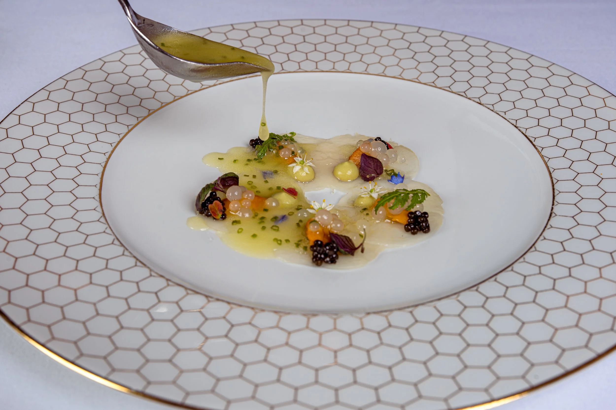 MICHELIN Star Restaurant in DC - Spanish Fine Dining | Xiquet by